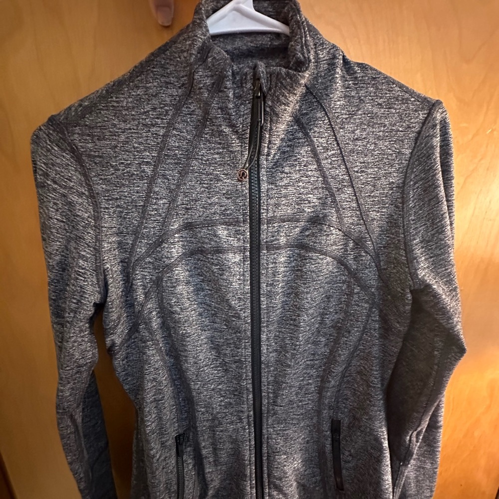 lululemon athletica Gray Jacket